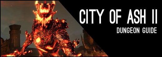 Official City of Ash 2 Guide for ESO - Veteran Hardmode