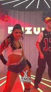 This is how Cami and Agusneta danced #homelandandfamily #luzu