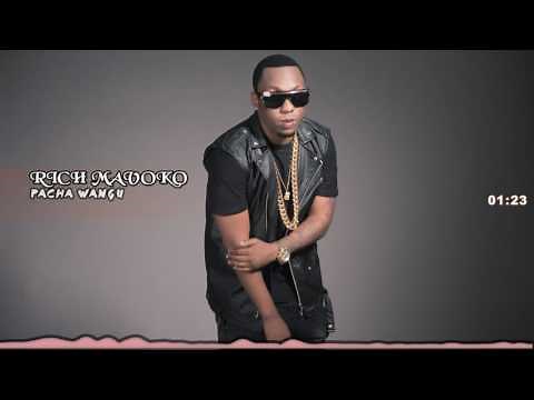 Rich Mavoko - Pacha Wangu ( Official Audio )