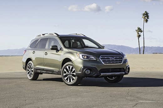 2016 Subaru Outback 2.5i Limited Long-Term Verdict