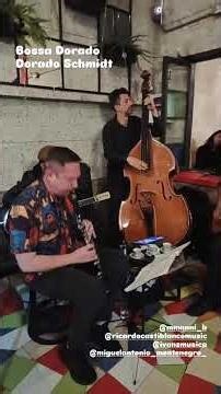 Bossa Dorado - Hot Club Candelaria - Casa manigua