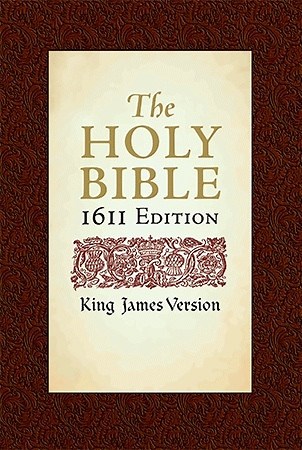 1611 Edition KJV Bible (Hendrickson)