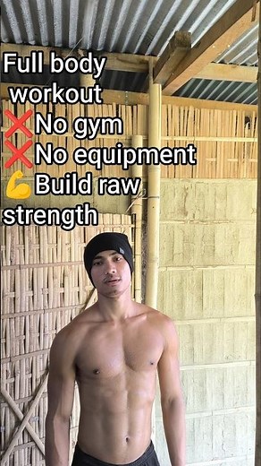 The Ultimate Daily Full Body Home Workout Routine