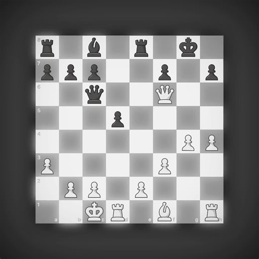 Smooth Chess Checkmate with Double Rook Sacrifice
