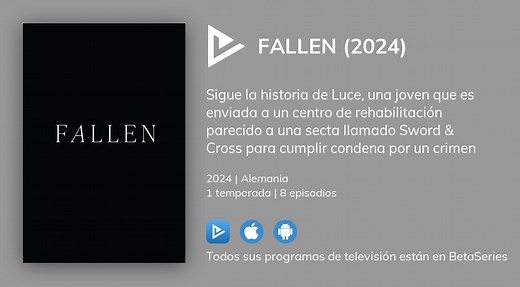 Video : Ver Fallen (2024) en streaming legal completo