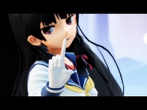 【MMD艦これ】磯風と伴奏は朝潮で『ライカ』（Leica) 2160p60(4K)