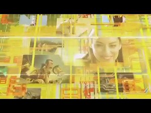 Evolution Intel Animations logo history (1972/2026) Normal Picthed