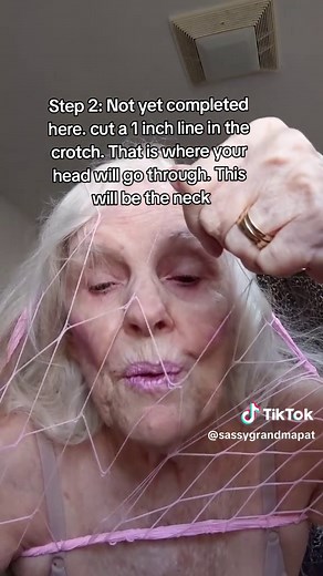 DIY Fishnet Top from Stockings: Step-by-Step Guide