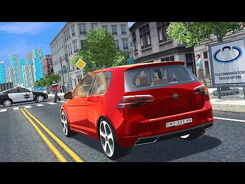 Car Simulator Golf - Android Gameplay FHD