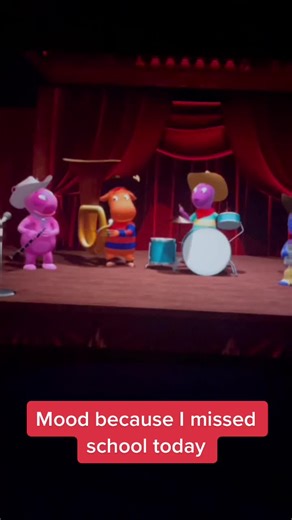 The Backyardigans: Polka Palace Party Song Analysis