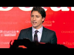 Election 2015: Justin Trudeau's victory speech
