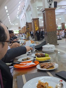 Menu untuk Tamu dan Jadwal Makan Harian Praja IPDN