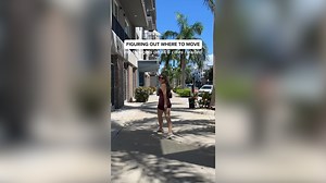 Woman Visits U.S. Cities To Find Best Place To Live