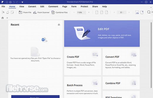PDFelement video review