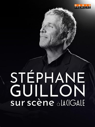 Stéphane Guillon sur scène à la Cigale (2023) | ČSFD.cz
