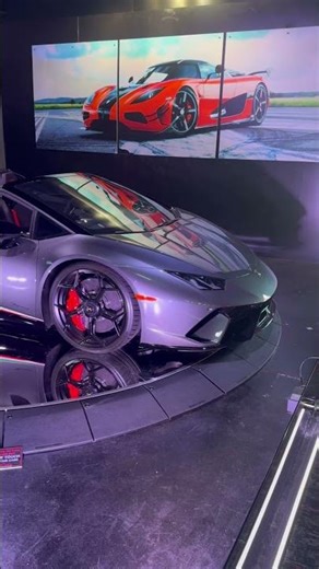 Speedwerkz Exotic Car Experienc