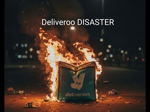 #Deliveroo Disaster