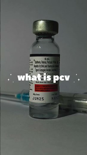 what is pcv. pcv full form ,how it looked