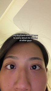 Boyfriend Won't Worry About Cheating | Respectful Admiration