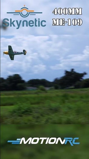 Enjoy the new Skynetic Micro ME-109 available now!