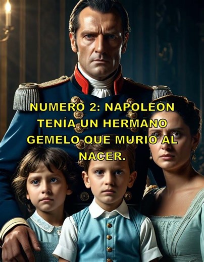 ¡3 Datos Sorprendentes sobre Napoleón Bonaparte!
