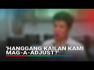 Public school teacher dismayado sa ipatutupad ng DepEd na 3-term calendar | ABS-CBN News