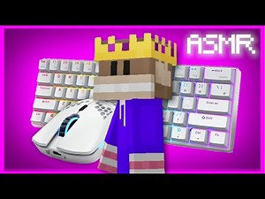 Zeqa Build UHC | Modded Keyboard + Mouse ASMR