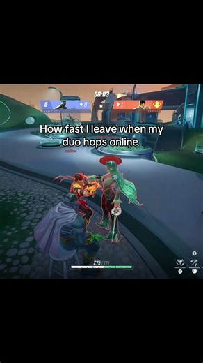Then we proceeded to lose every game #funnygaming #MarvelRivals #MarvelRivalsAvengers