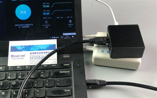 R2S配4G_Cat4测速演示