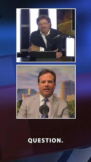 Practice gratitude 365 days a year, not just on Thanksgiving! Be reflective of how God has provided in your life each day, and remember, "He is for you, even on your worst days." So says Dr. Robert Pacienza, Senior Pastor at Coral Ridge Presbyterian Church and the leader of Coral Ridge Ministries. Watch the full interview for more encouragement with Dr. Tim Clinton, streaming HERE, on the @DrTimClinton FB page, Sunday at 8am ET. | Dr. Tim Clinton