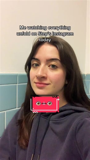 👁👄👁 #steps #stepsonbroadway #nyc #nycdance #theater #nyctheater #theatertiktok