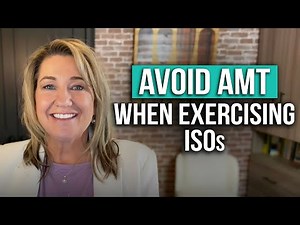Can You Really Avoid AMT With Stock Options?