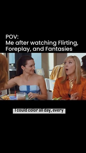 Marriage & Relationship Experts on Instagram: "Want to be better at flirting with your spouse? And how to up your foreplay game? And figure out how to incorporate your sexual fantasies into the bedroom with your spouse? Comment COLOR to watch the video! #marriagegoals #sexandthecityquotes #app"