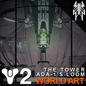 Destiny 2 - Ada-1's Loom