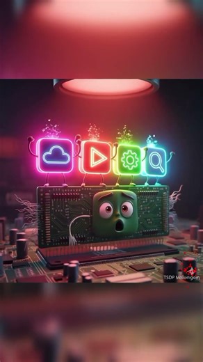 কম্পিউটার Slow? ৩টি লুকানো কারণ জানেন? #tsdpmolomgonj #cpu #computerbasics