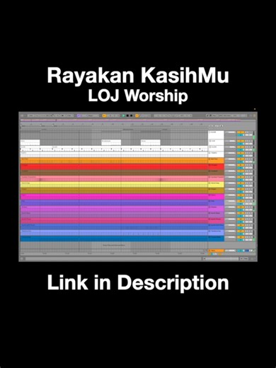 Celebrate Your Love with LOJ Worship's Sequencer