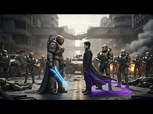 What If Sung Jin-Woo Was Dropped Into the Halo Universe?