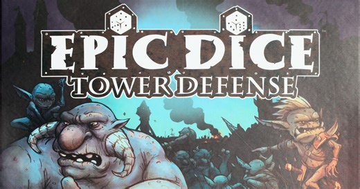 Epic Dice Tower Defense