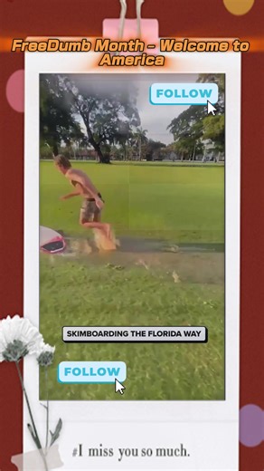 FreeDumb Month – Welcome to America #funnyvideos