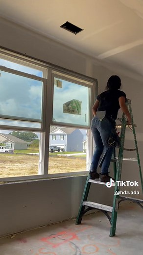 🥹#finish #drywall #drywallfinisher #explore #views #marcaregistrada