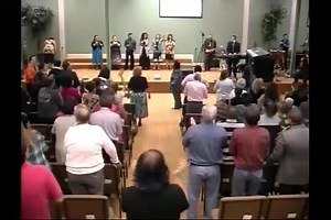 Jeremiah Yocom Jesus is With Me | Redemption Road Church