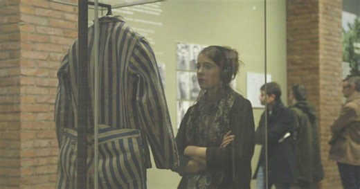 "Auschwitz: Not long ago, not for away" brings history of the Holocaust to Boston