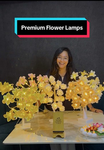 ✨ Brighten your space with elegance ✨ Our Flower Lamps are here — available in Rose, Carnation, and Garden Lily designs 🌹🌸🌼. Each premium lamp is crafted to bring warmth, beauty, and a touch of luxury to your room. 💫 Light up your space with Lumiere Nepal. #tihar #tiharspecial #lumierenepal #tiharlights #dashaintihar