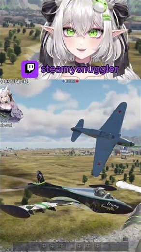 alright interesting #warthunder #vtuber #steamysnuggler #warthunderclips #gamingreels