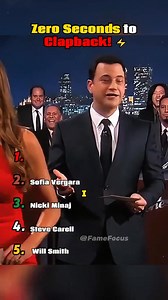 Celebrities Who Clap Back WITHOUT Hesitation! 👏 #celebrity #funnymoments | Famefocus