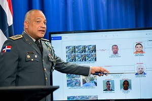 Dominican Police Arrest The "Mastermind" Behind David Ortiz Shooting