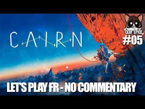 #05 - CAIRN - Marco la pipelette, des aurores boréales, un nouveau village vide et le Cristallier