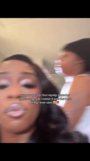 Summer's Memorable Moment Post-Surgery