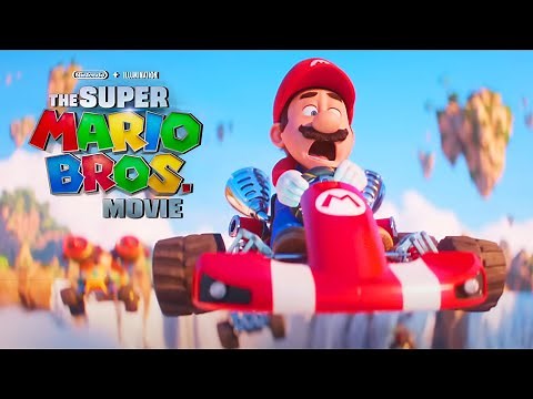 The Super Mario Bros. Movie Official Trailer