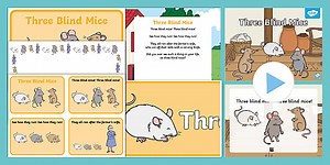 Three Blind Mice Resource Pack